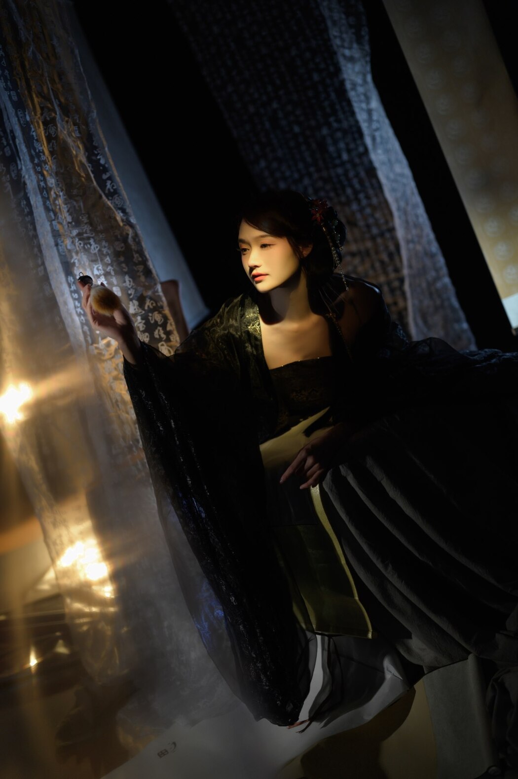 YiTuYu艺图语 Vol.2045 Tu Zi Zzz Bu Chi Hu Luo Bo