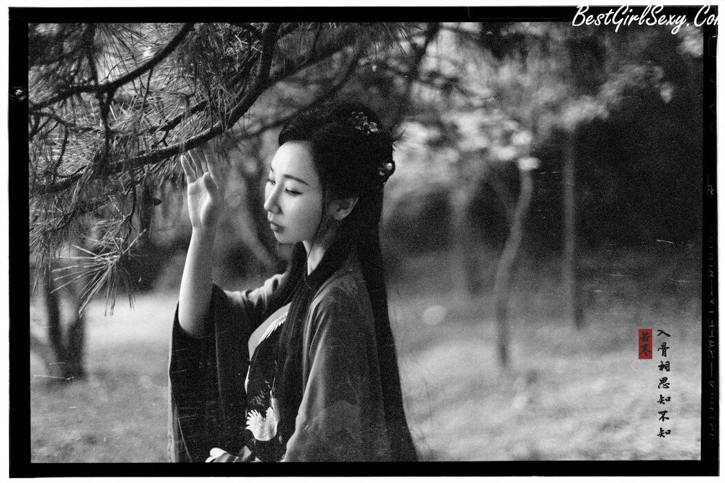 YiTuYu艺图语 Vol.209 Chang Xiao You