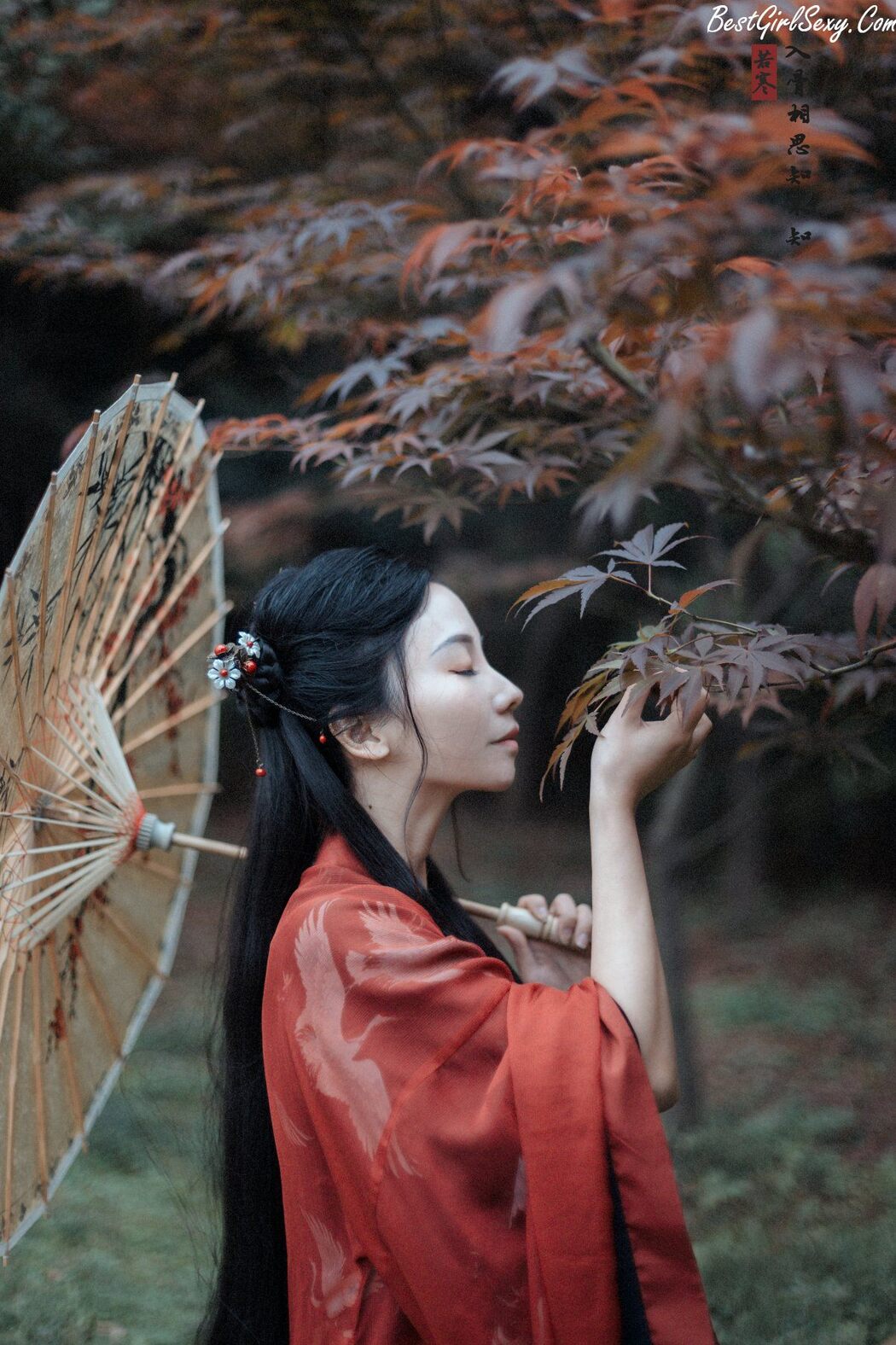 YiTuYu艺图语 Vol.209 Chang Xiao You