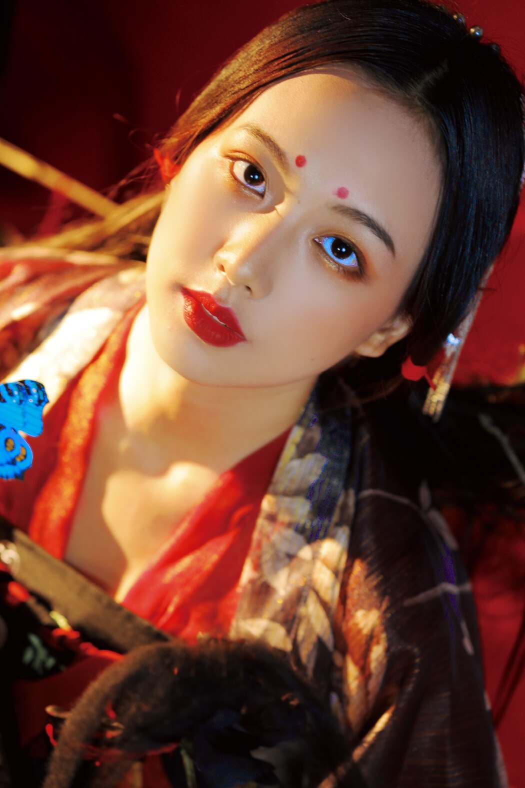 YiTuYu艺图语 Vol.2111 Ge Meng