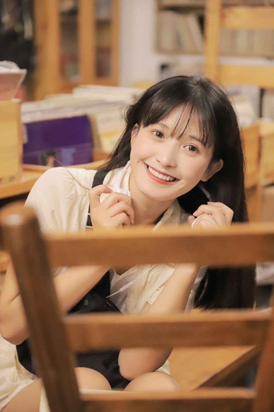 YiTuYu艺图语 Vol.2095 Liu Xiao Yu