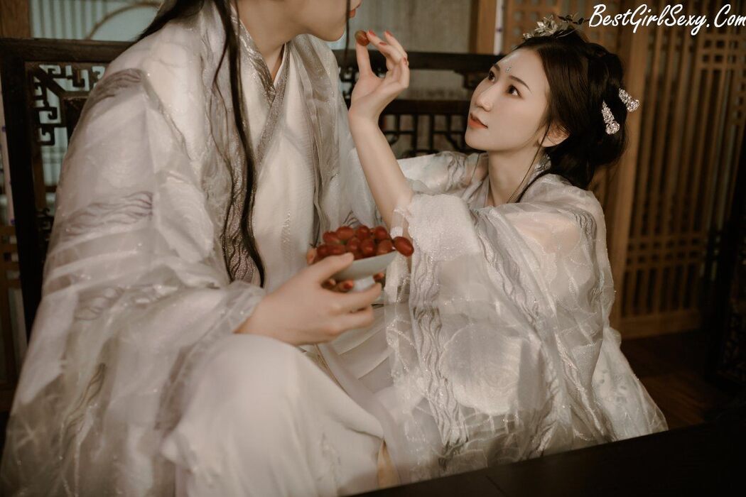 YiTuYu艺图语 Vol.204 Model Collection