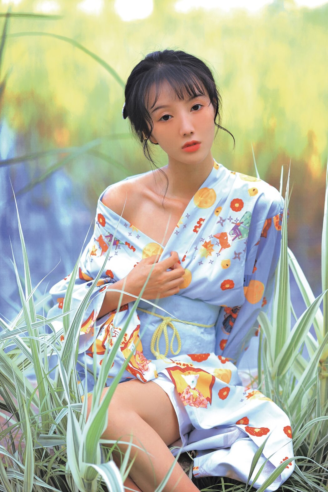 YiTuYu艺图语 Vol.2110 Wan Yi Wan Yi
