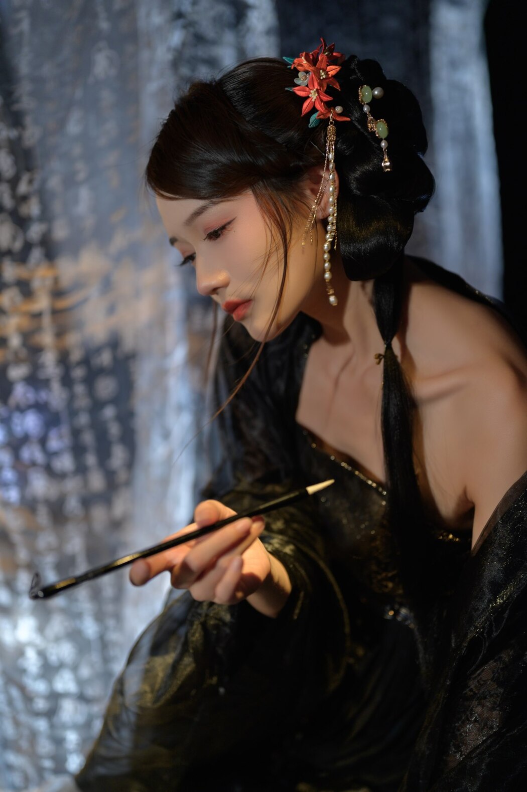 YiTuYu艺图语 Vol.2045 Tu Zi Zzz Bu Chi Hu Luo Bo