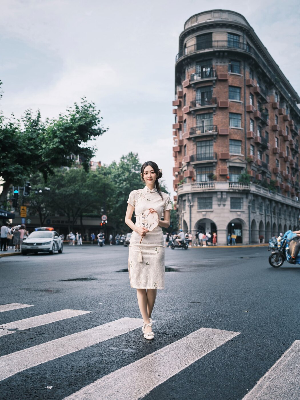 YiTuYu艺图语 Vol.2091 Fei Niao Gu Gu