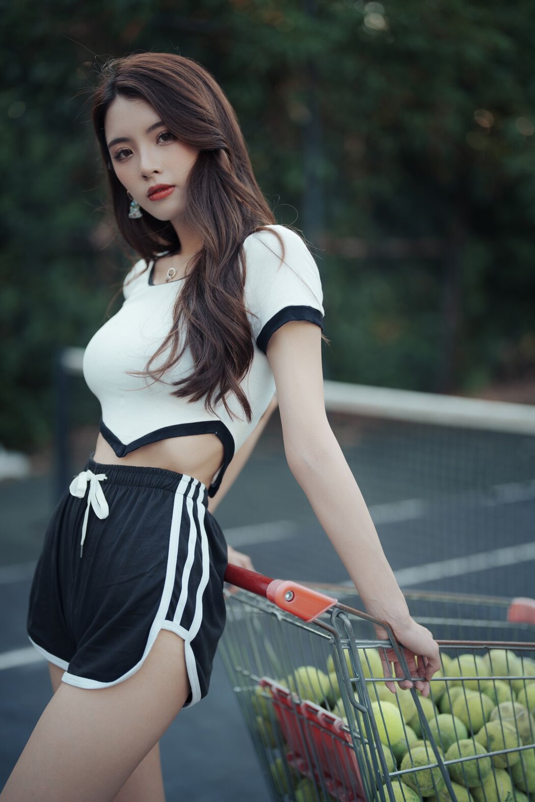 YiTuYu艺图语 Vol.2112 Teng Jing