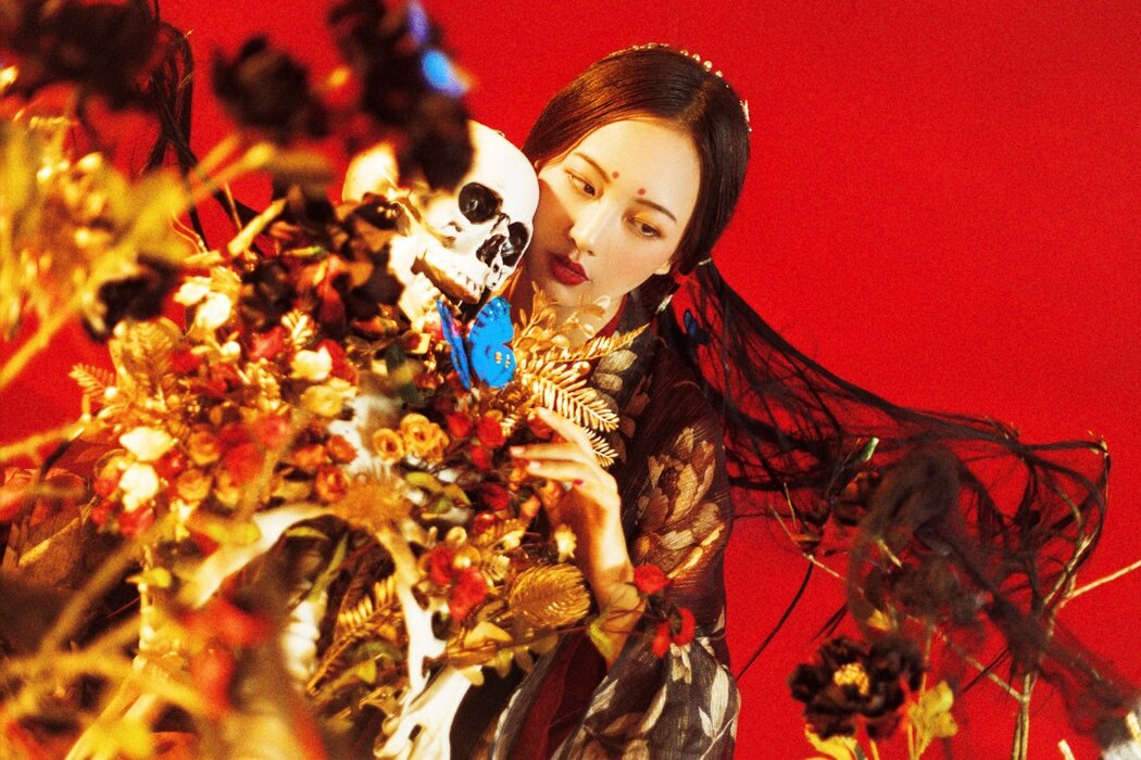 YiTuYu艺图语 Vol.2111 Ge Meng