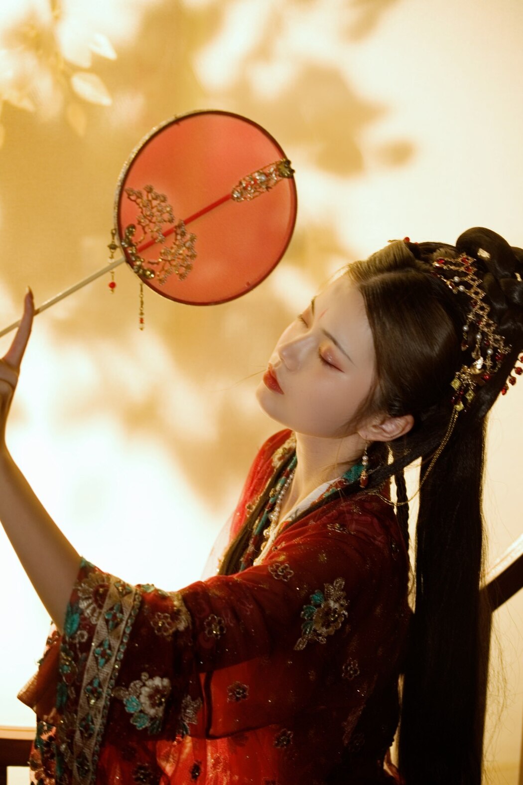 YiTuYu艺图语 Vol.2101 Yu Gu Shan