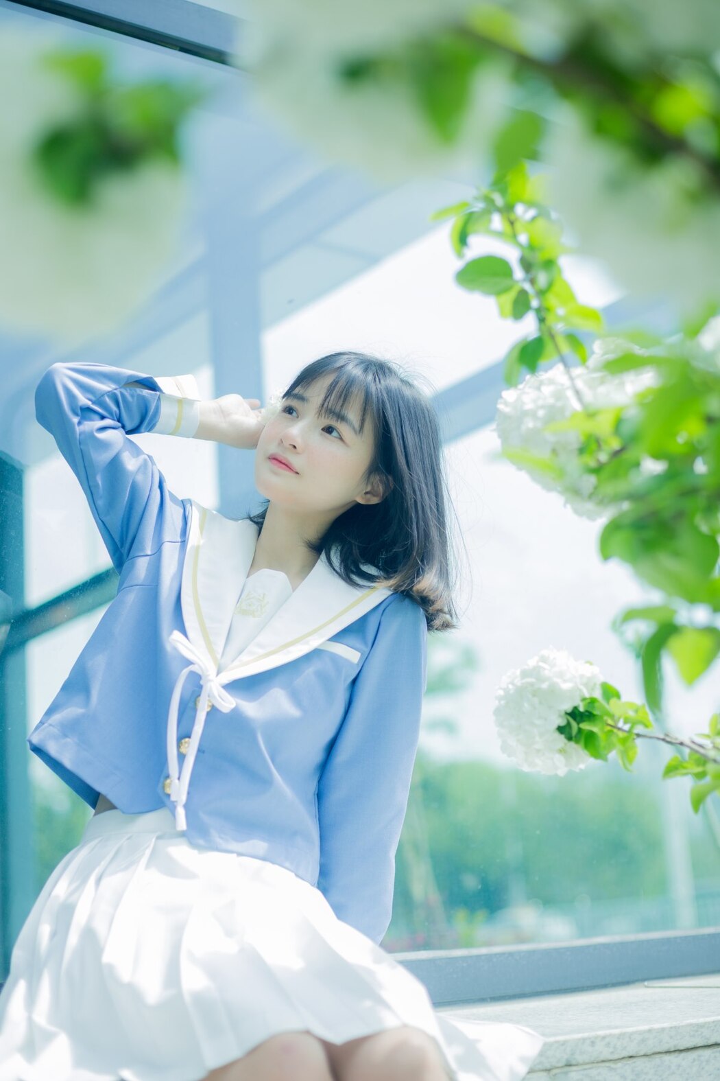 YiTuYu艺图语 Vol.2079 Xiao Yi Mei Mei Cute