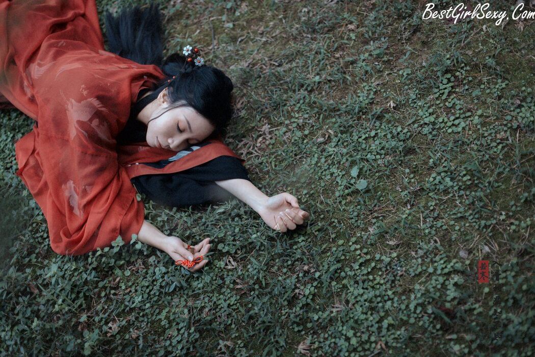 YiTuYu艺图语 Vol.209 Chang Xiao You