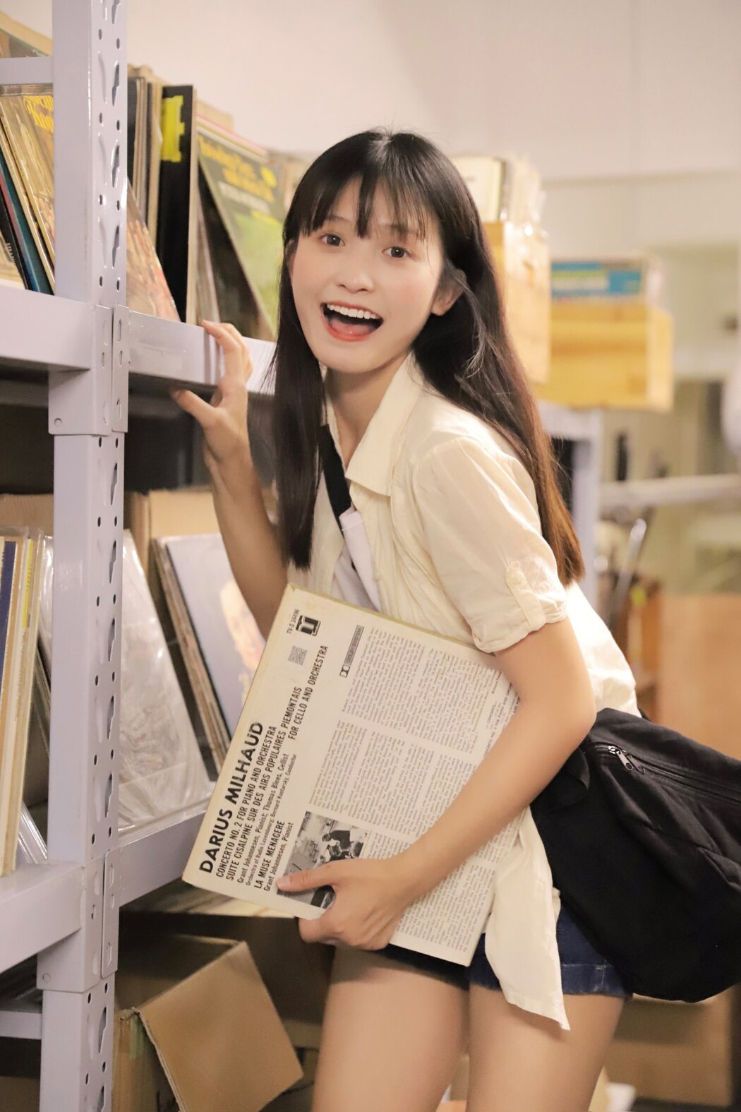 YiTuYu艺图语 Vol.2095 Liu Xiao Yu