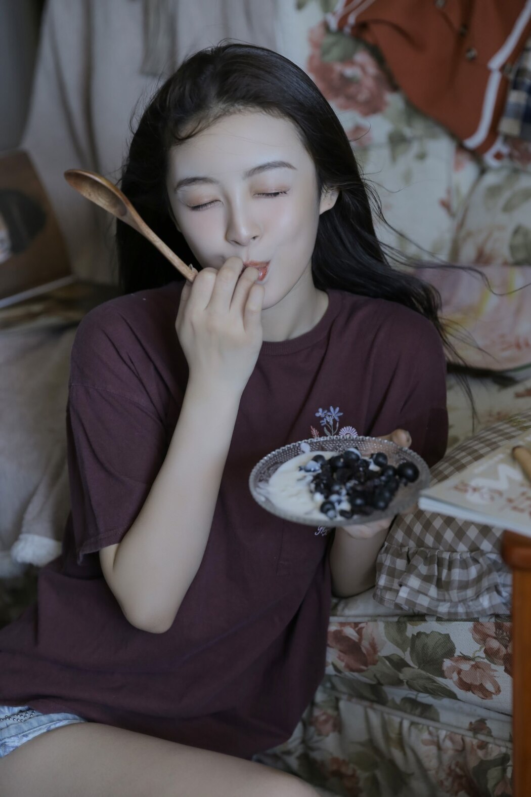YiTuYu艺图语 Vol.2100 Hu Yun En