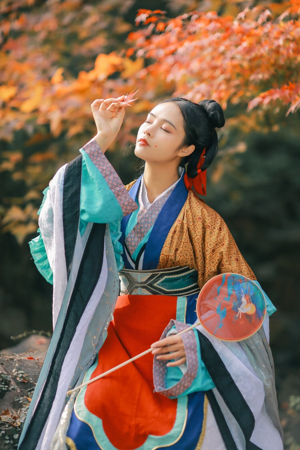 YiTuYu艺图语 Vol.2075 Xi Mu Ruo Ying