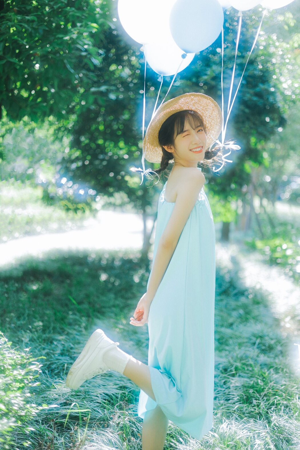 YiTuYu艺图语 Vol.2116 Yi Zhi A Meng Zai