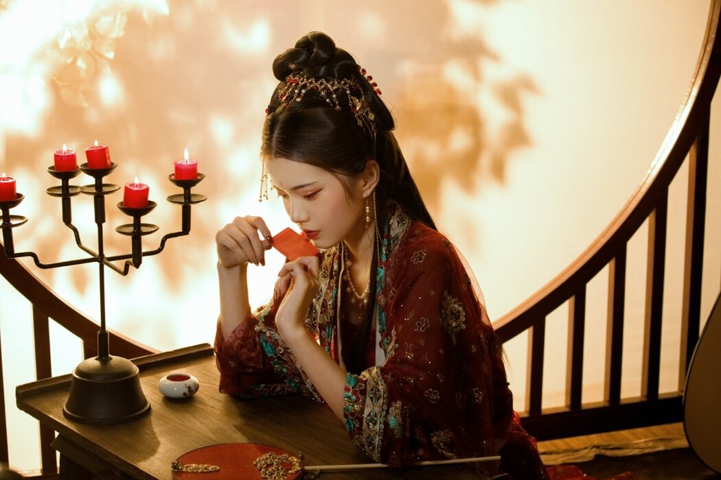 YiTuYu艺图语 Vol.2101 Yu Gu Shan