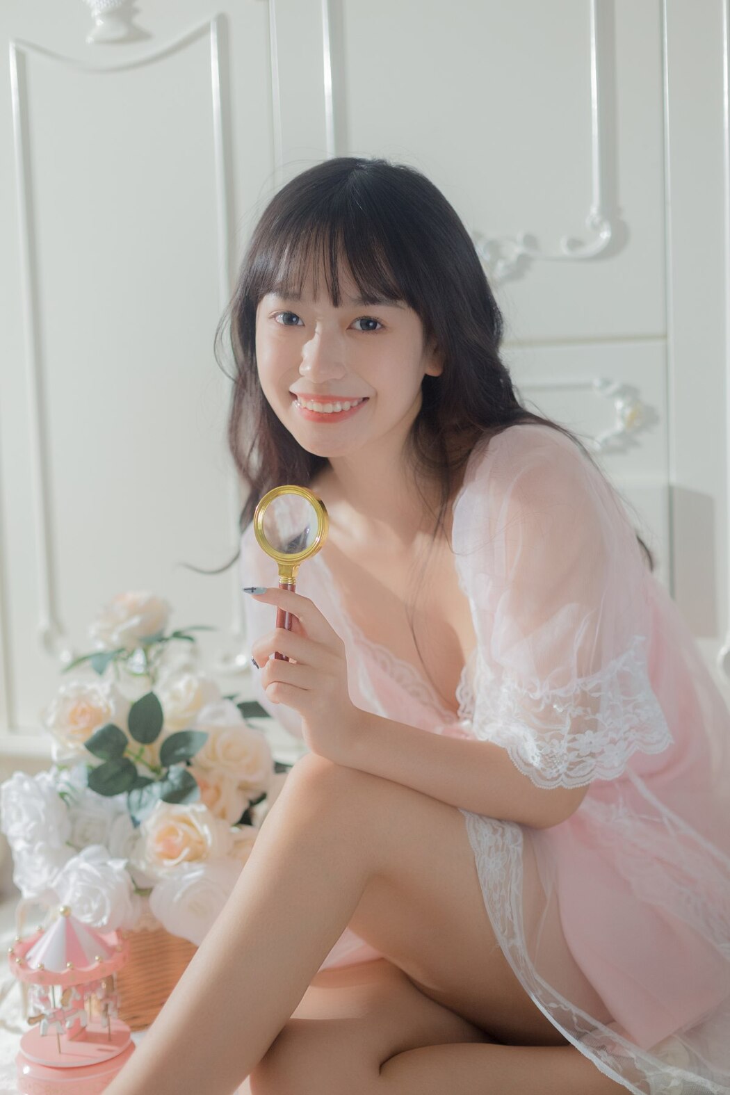 YiTuYu艺图语 Vol.2051 Yan Yun Lin Er
