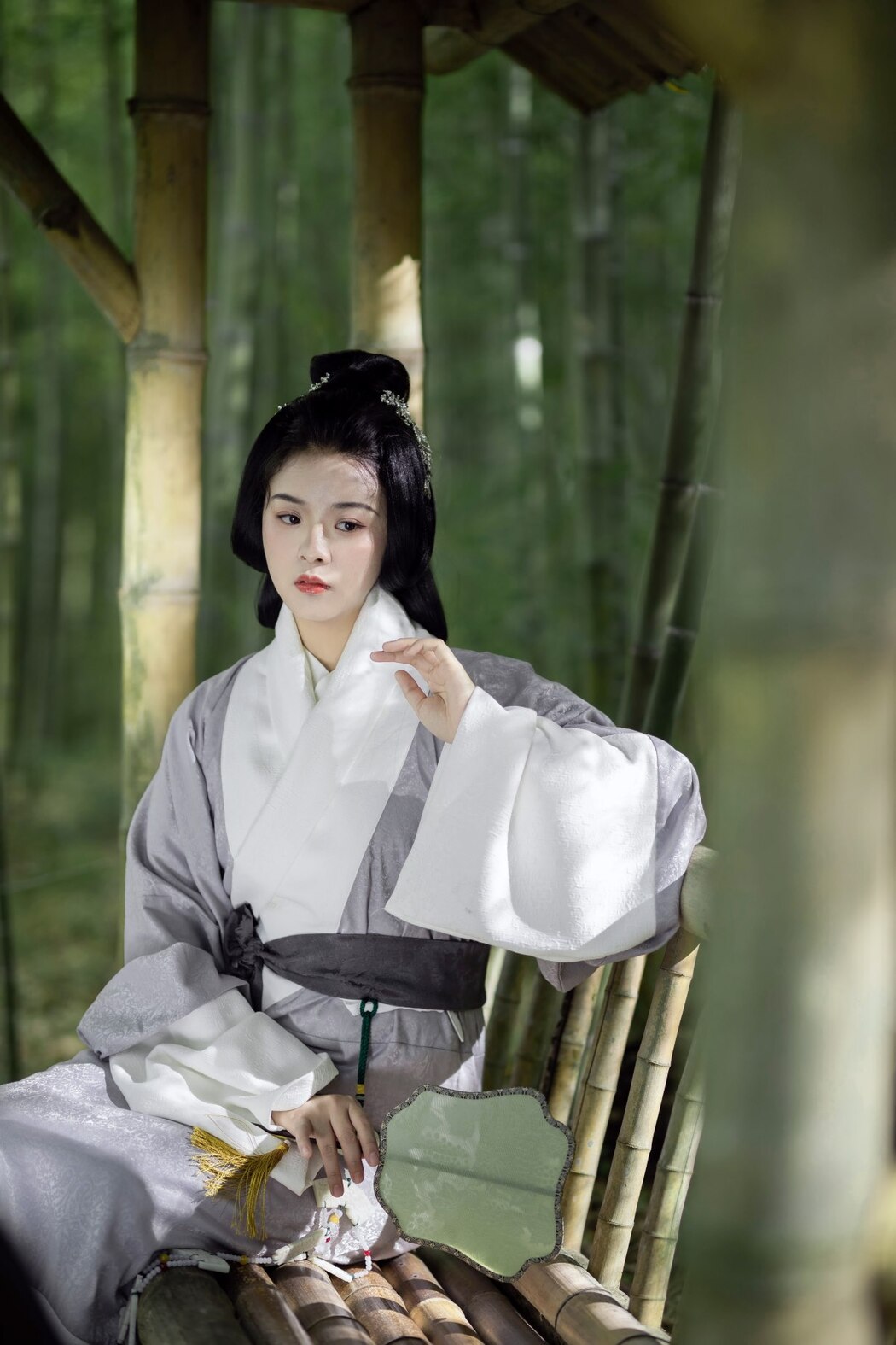 YiTuYu艺图语 Vol.2082 Junrin Mu Luo