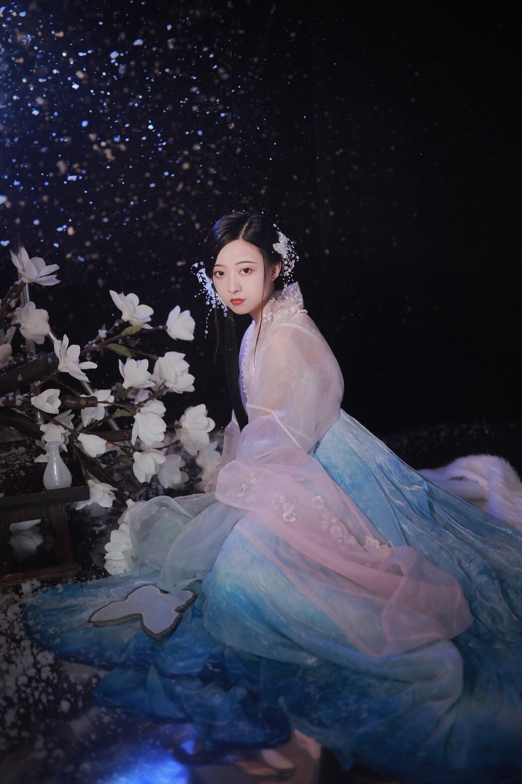 YiTuYu艺图语 Vol.2038 Yunfleur