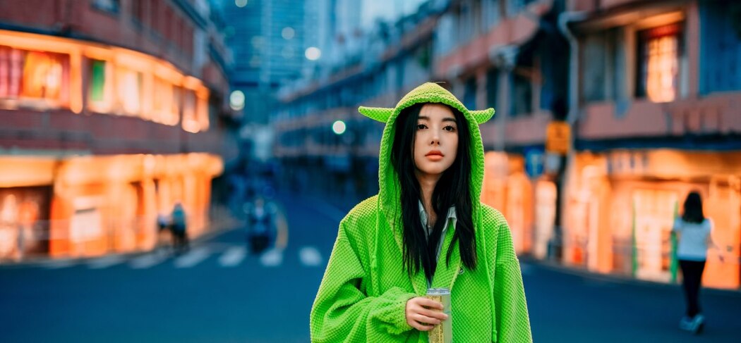 YiTuYu艺图语 Vol.2068 Yue Yue