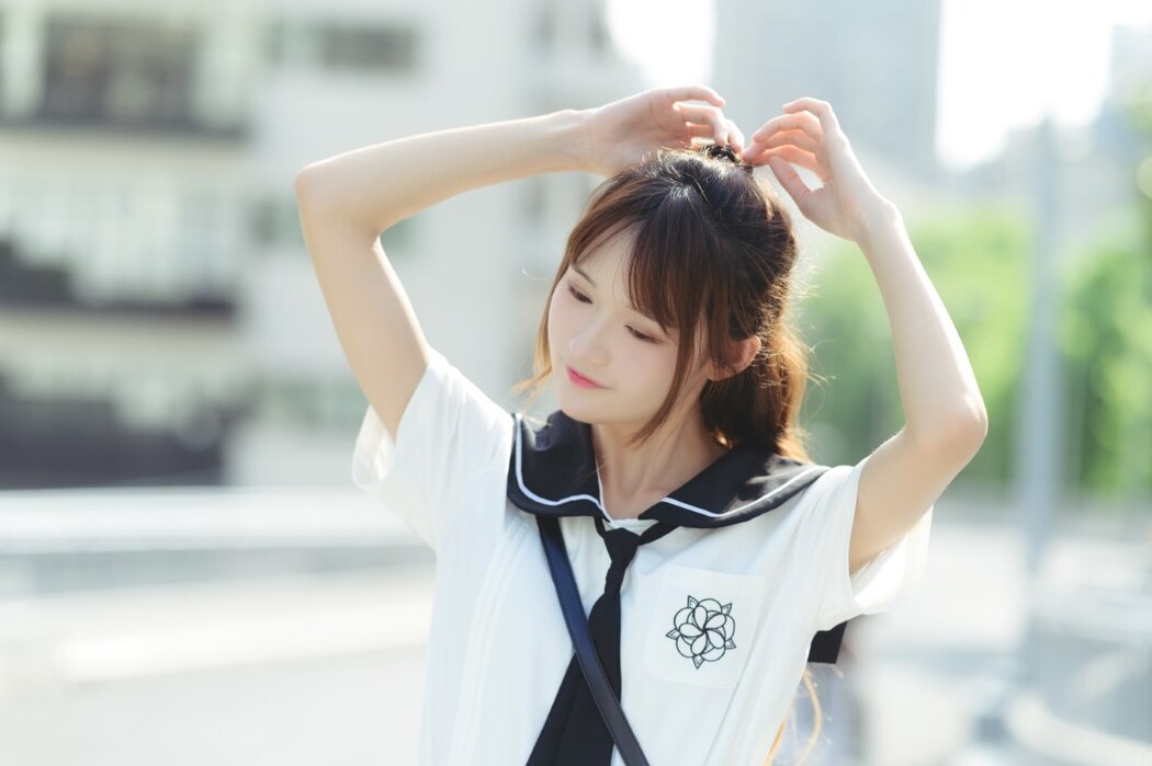 YiTuYu艺图语 Vol.2093 Tu Zi Zzz Bu Chi Hu Luo Bo