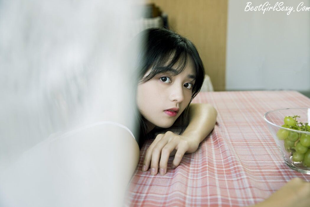 YiTuYu艺图语 Vol.207 Yu Wen