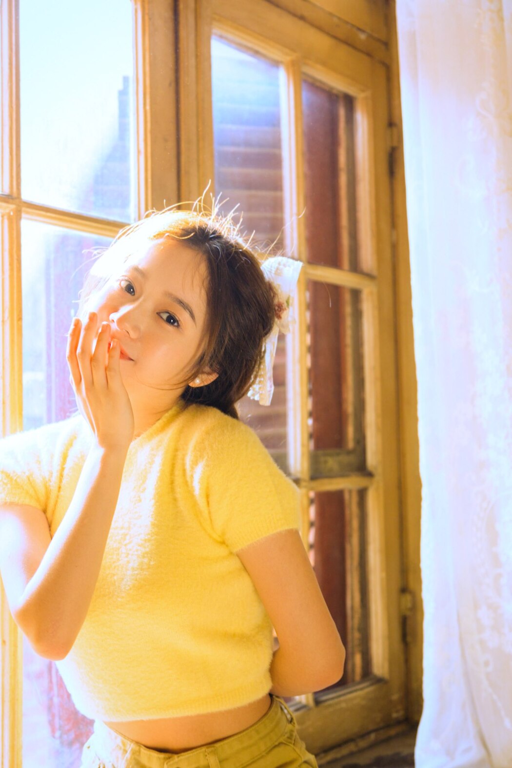 YiTuYu艺图语 Vol.2087 Ge Man Ni Nini