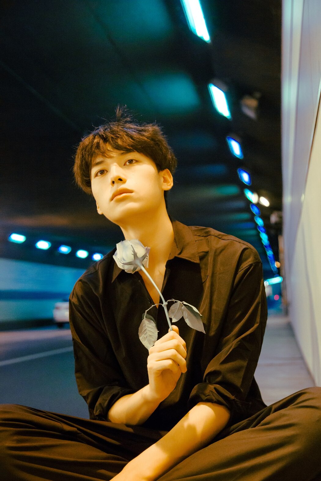 YiTuYu艺图语 Vol.2115 Huo Long Long Long Wang