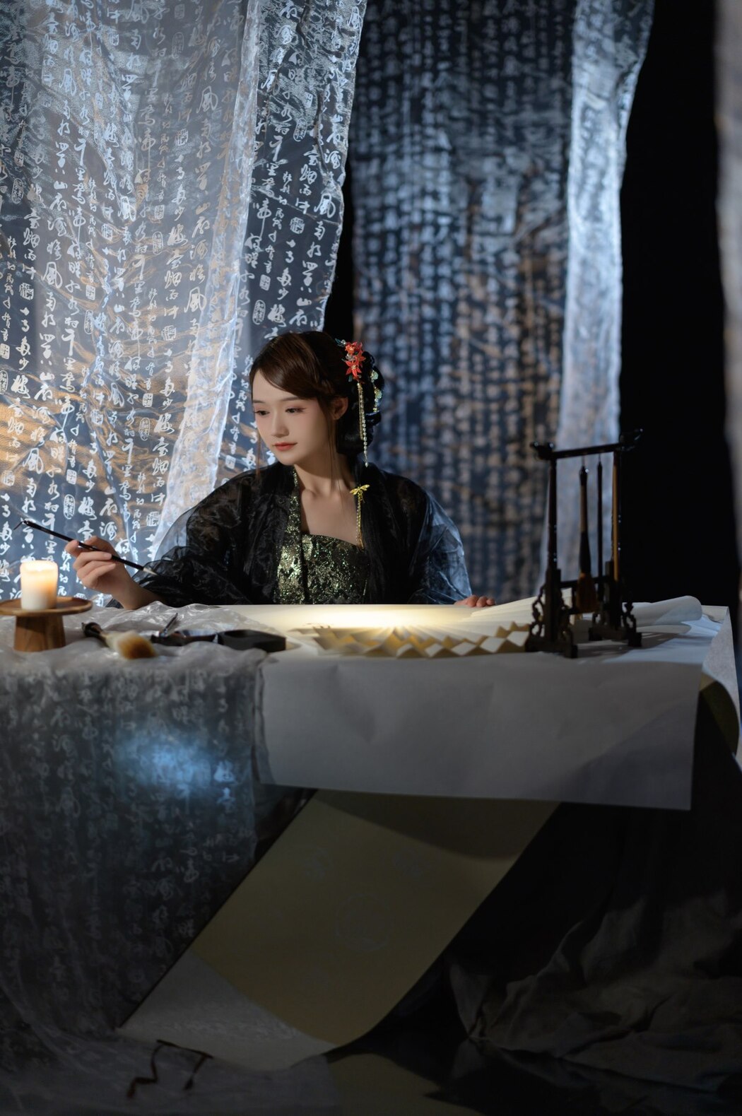 YiTuYu艺图语 Vol.2045 Tu Zi Zzz Bu Chi Hu Luo Bo