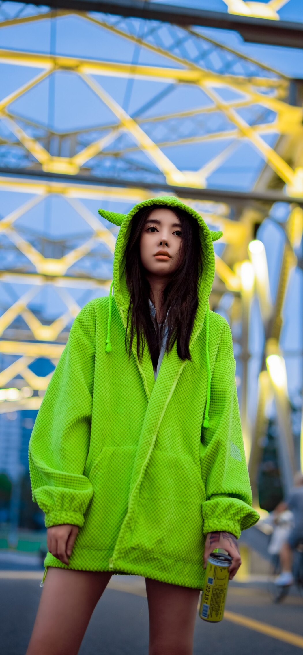 YiTuYu艺图语 Vol.2068 Yue Yue