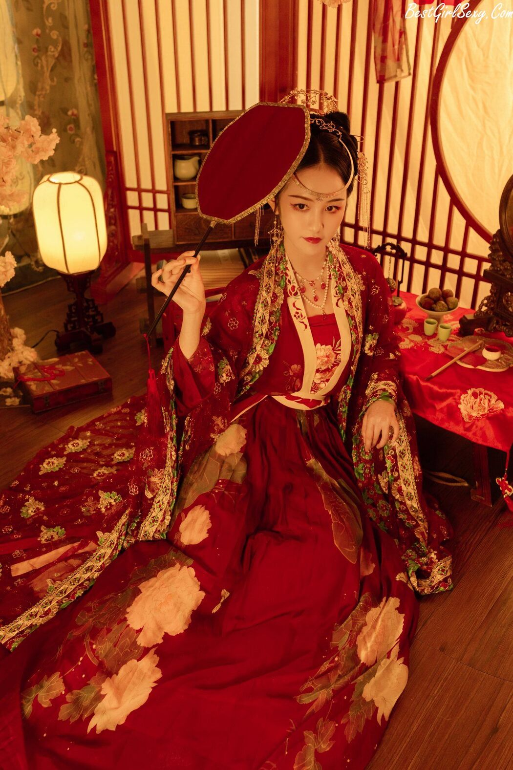 YiTuYu艺图语 Vol.206 Model Collection