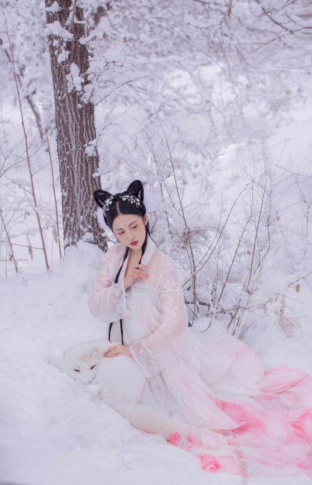 YiTuYu艺图语 Vol.2114 Mu Jin Cutie