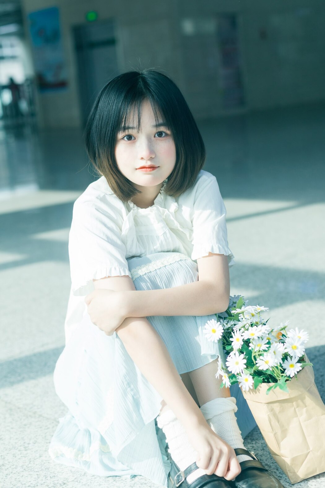YiTuYu艺图语 Vol.2096 Xiao Yi Mei Mei Cute