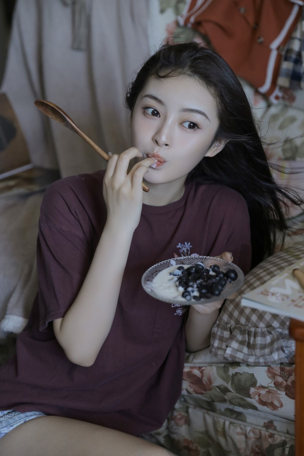 YiTuYu艺图语 Vol.2100 Hu Yun En
