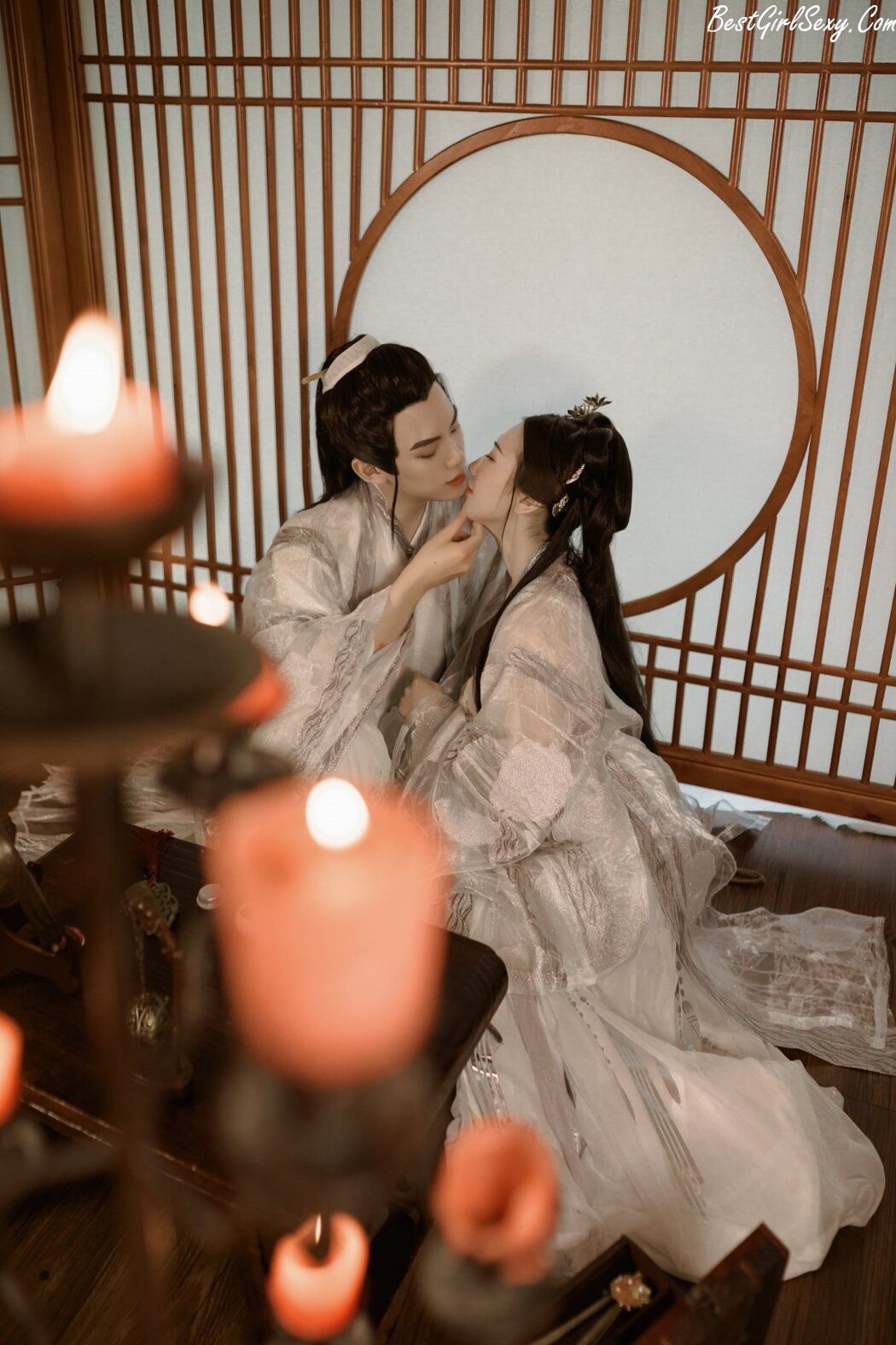 YiTuYu艺图语 Vol.204 Model Collection