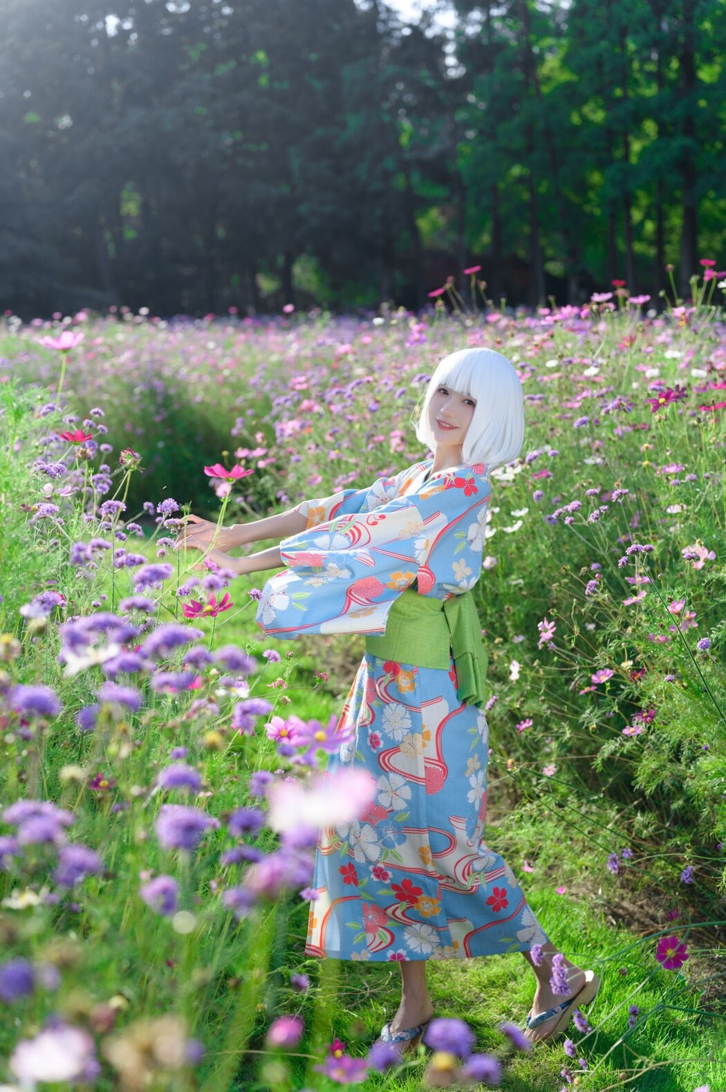 YiTuYu艺图语 Vol.2063 Tu Zi Zzz Bu Chi Hu Luo Bo