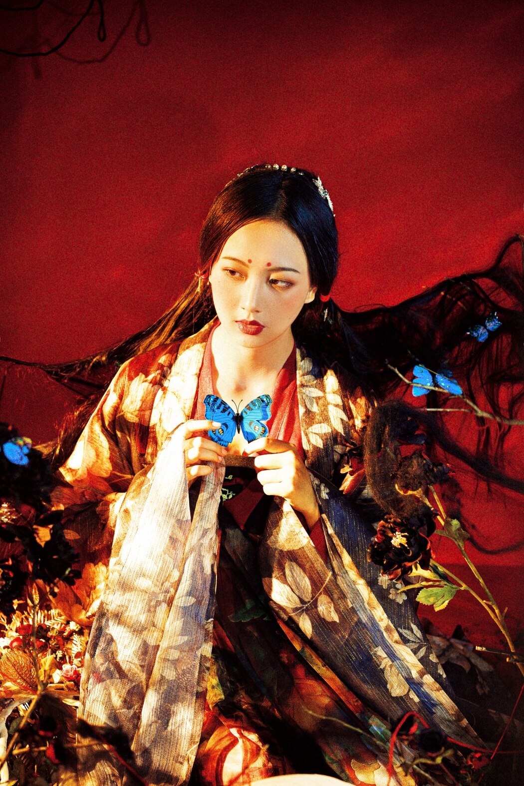 YiTuYu艺图语 Vol.2111 Ge Meng