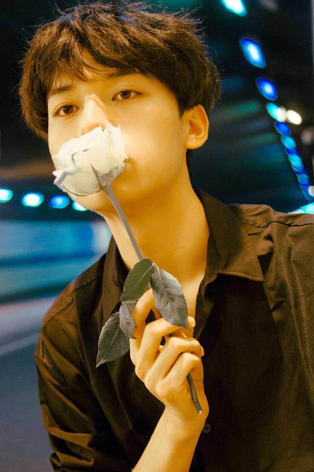 YiTuYu艺图语 Vol.2115 Huo Long Long Long Wang