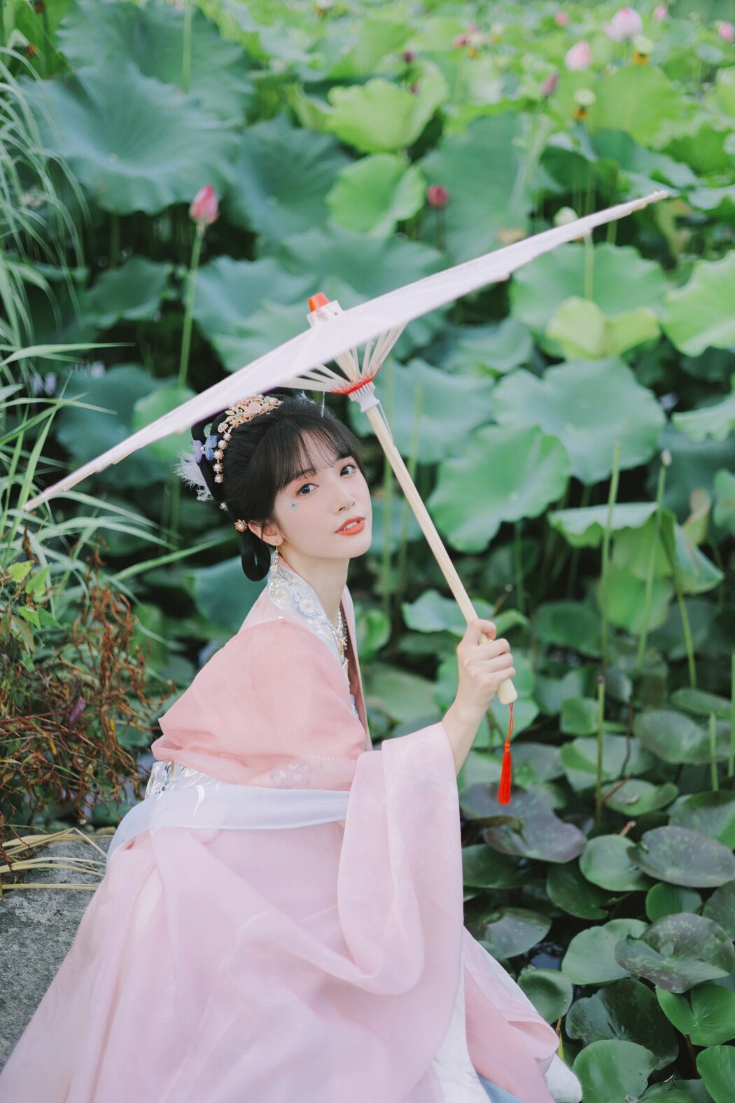 YiTuYu艺图语 Vol.2097 Yi Zhi A Meng Zai
