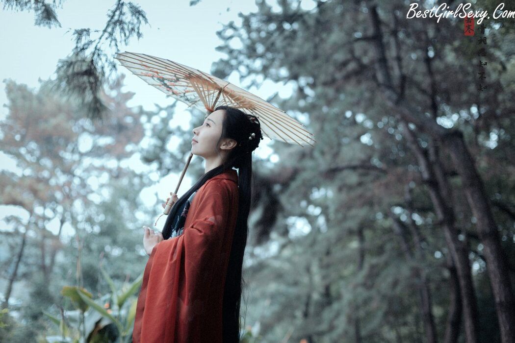 YiTuYu艺图语 Vol.209 Chang Xiao You