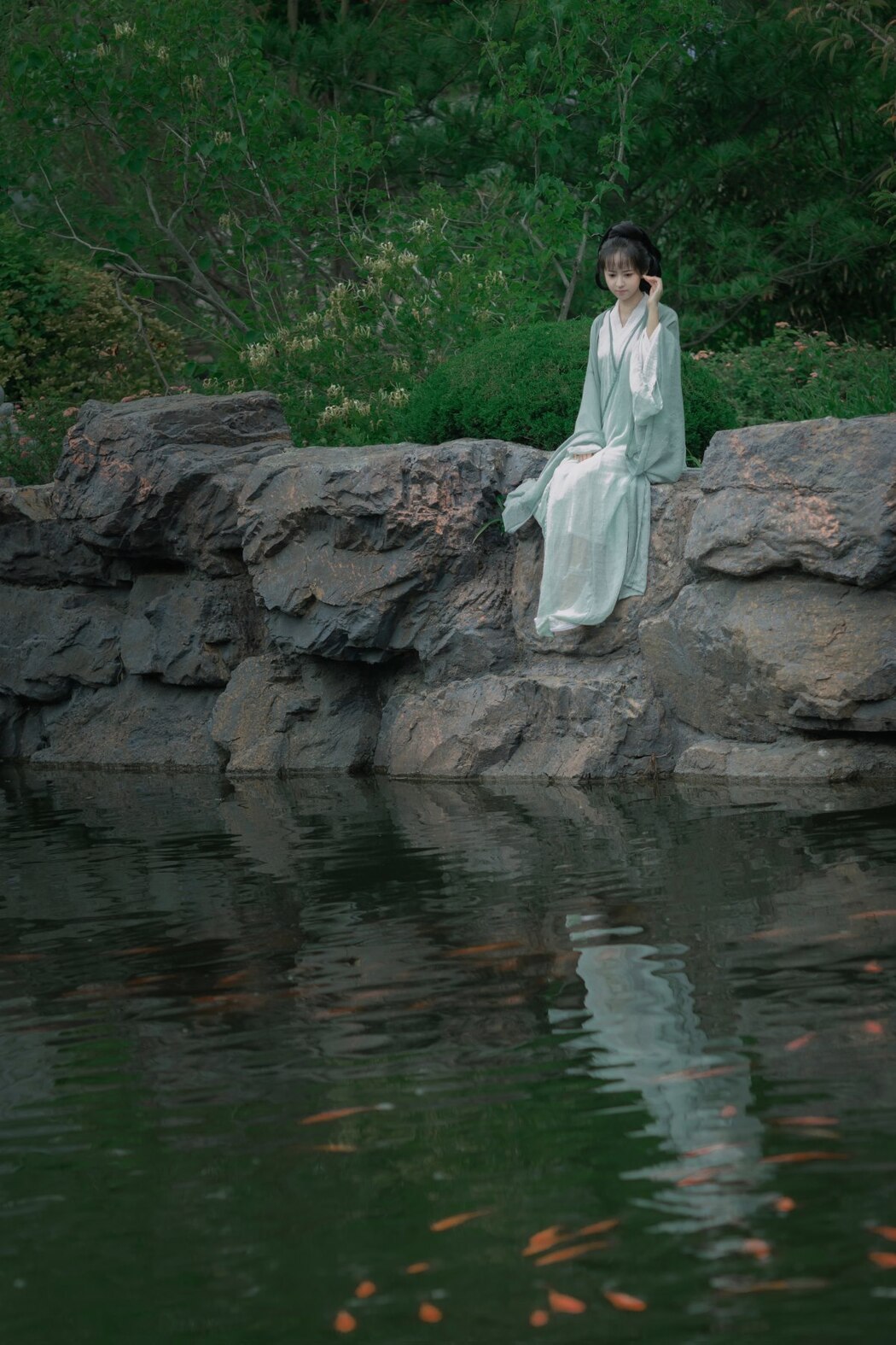 YiTuYu艺图语 Vol.2104 Xiao Nan
