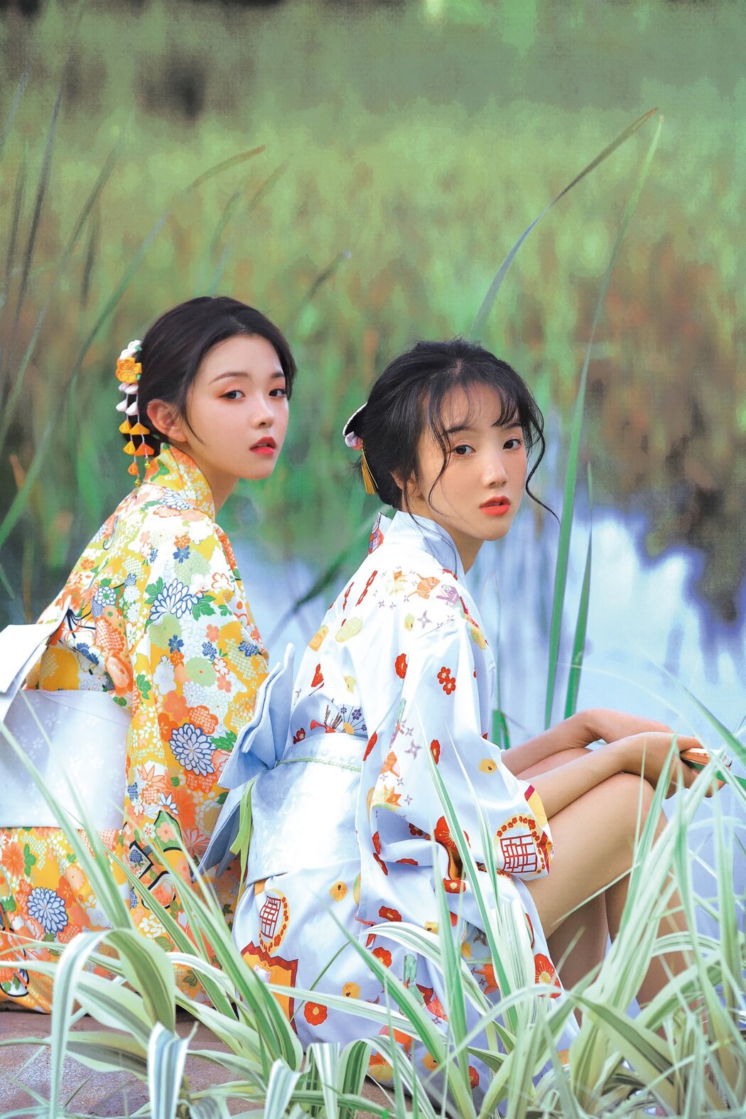 YiTuYu艺图语 Vol.2110 Wan Yi Wan Yi