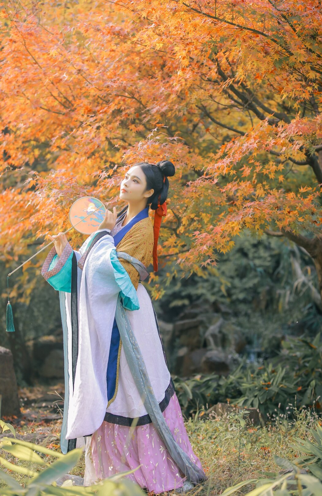 YiTuYu艺图语 Vol.2075 Xi Mu Ruo Ying