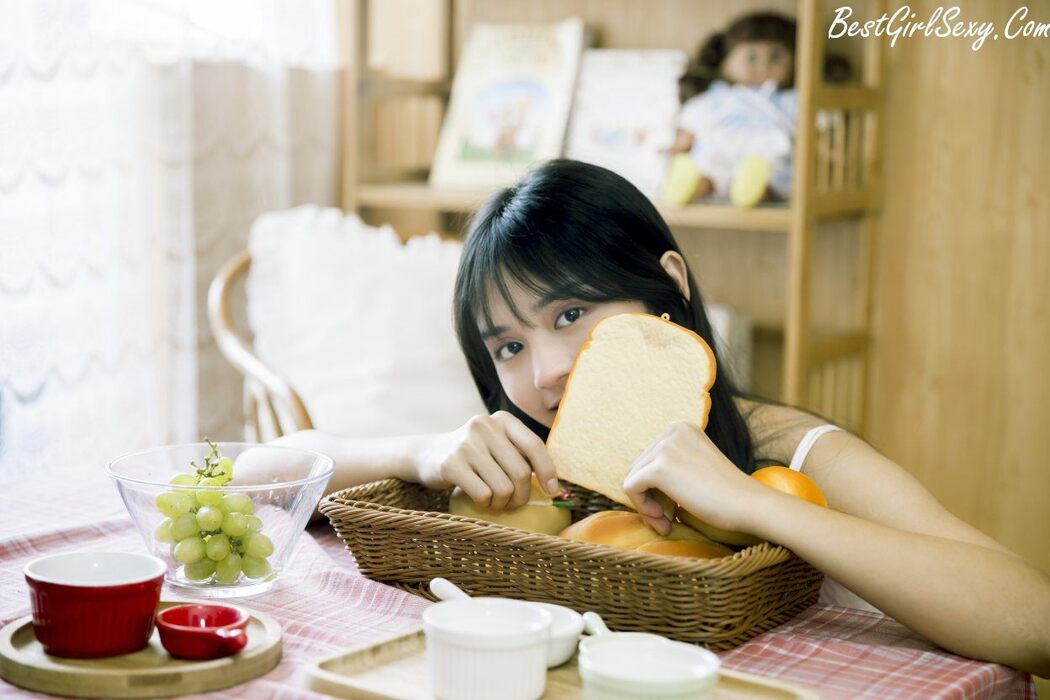 YiTuYu艺图语 Vol.207 Yu Wen