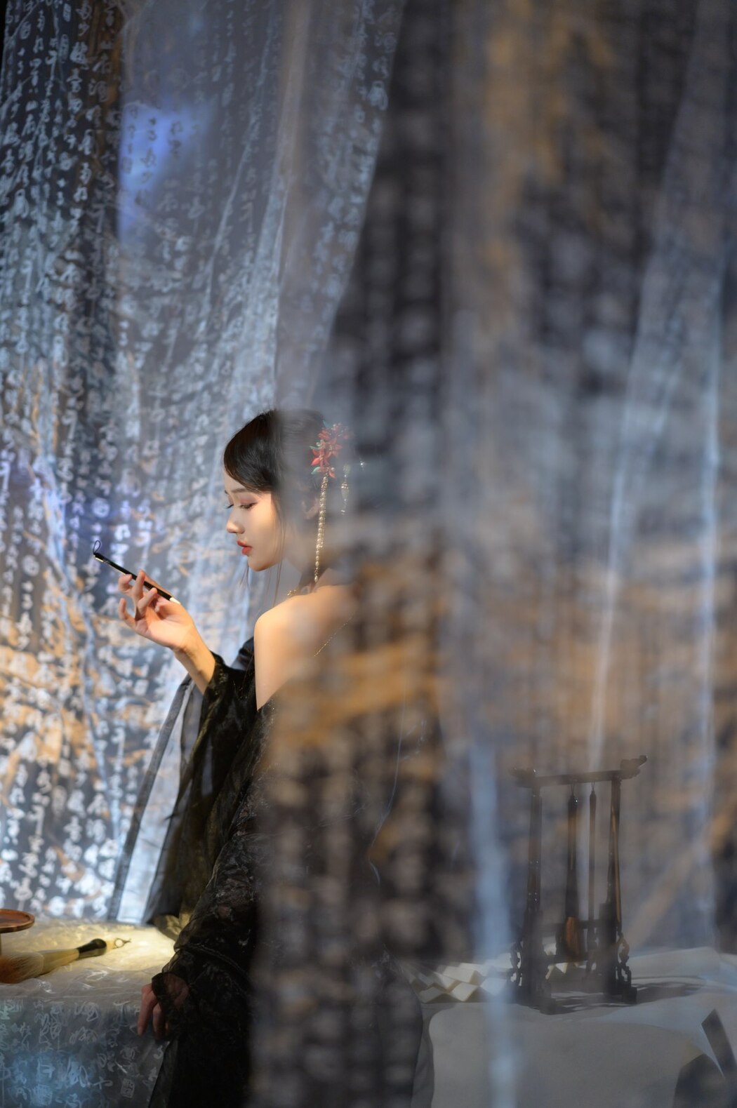 YiTuYu艺图语 Vol.2045 Tu Zi Zzz Bu Chi Hu Luo Bo