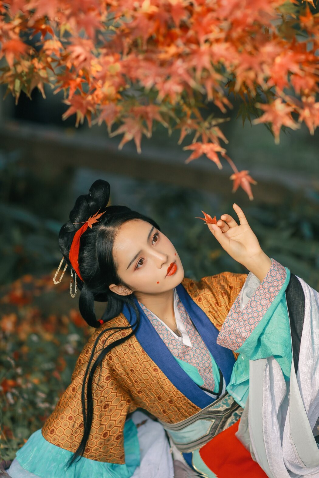 YiTuYu艺图语 Vol.2075 Xi Mu Ruo Ying