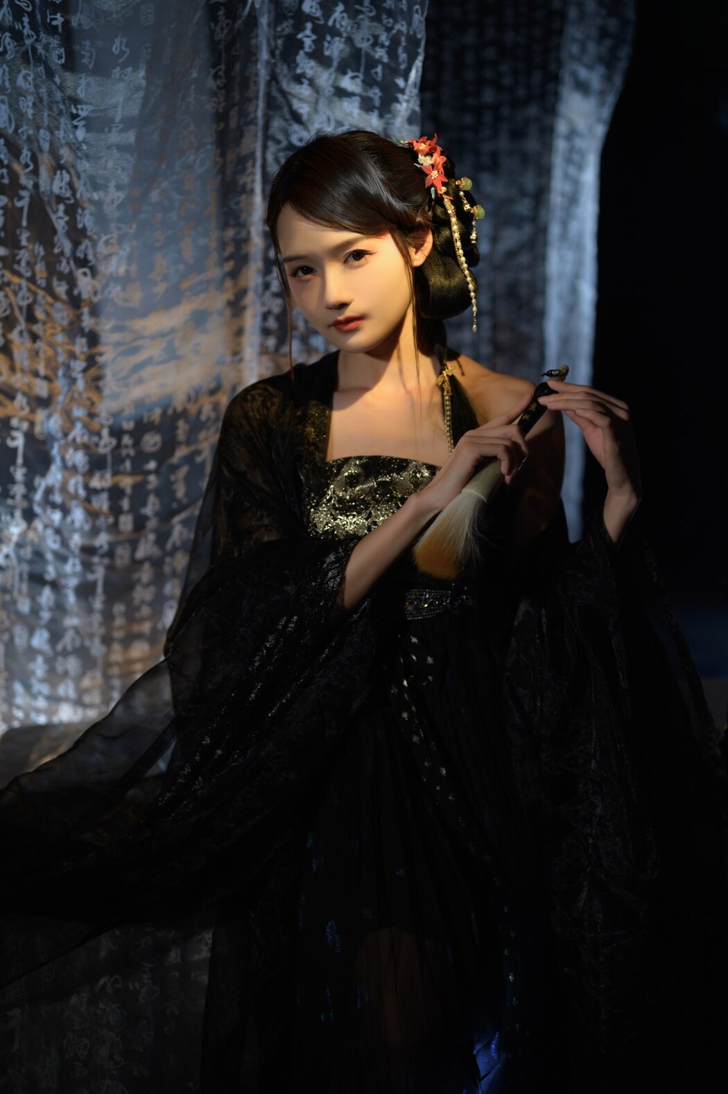 YiTuYu艺图语 Vol.2045 Tu Zi Zzz Bu Chi Hu Luo Bo