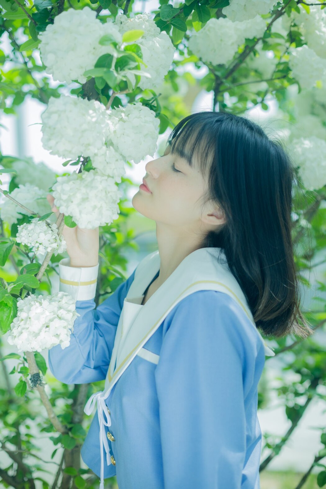 YiTuYu艺图语 Vol.2079 Xiao Yi Mei Mei Cute