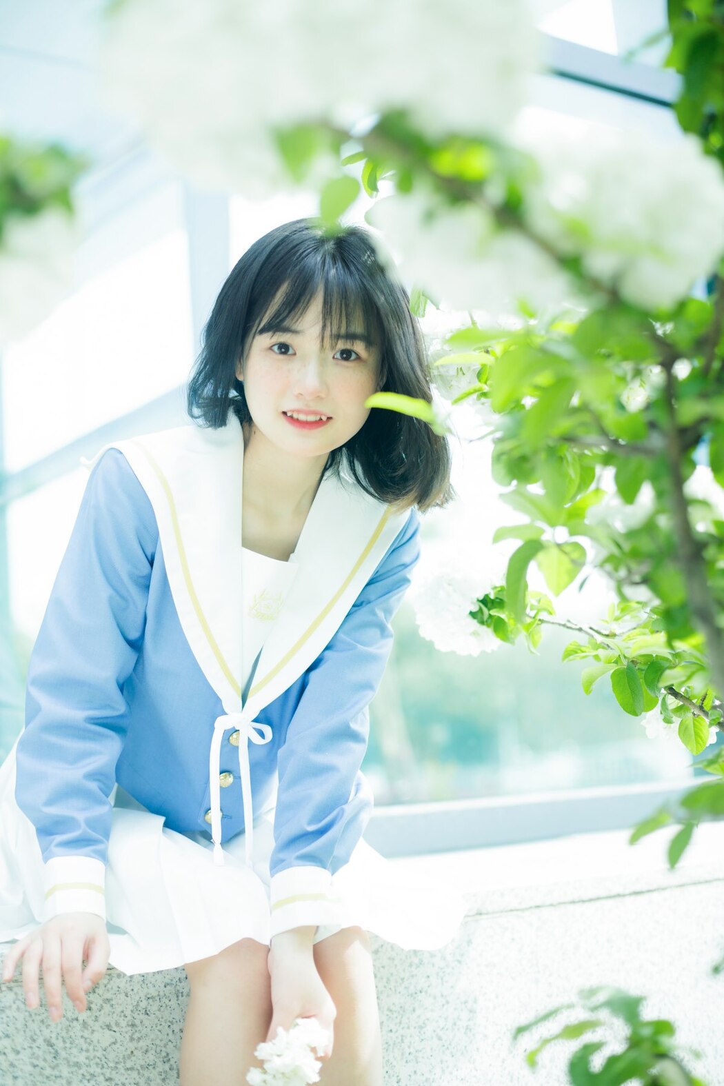 YiTuYu艺图语 Vol.2079 Xiao Yi Mei Mei Cute