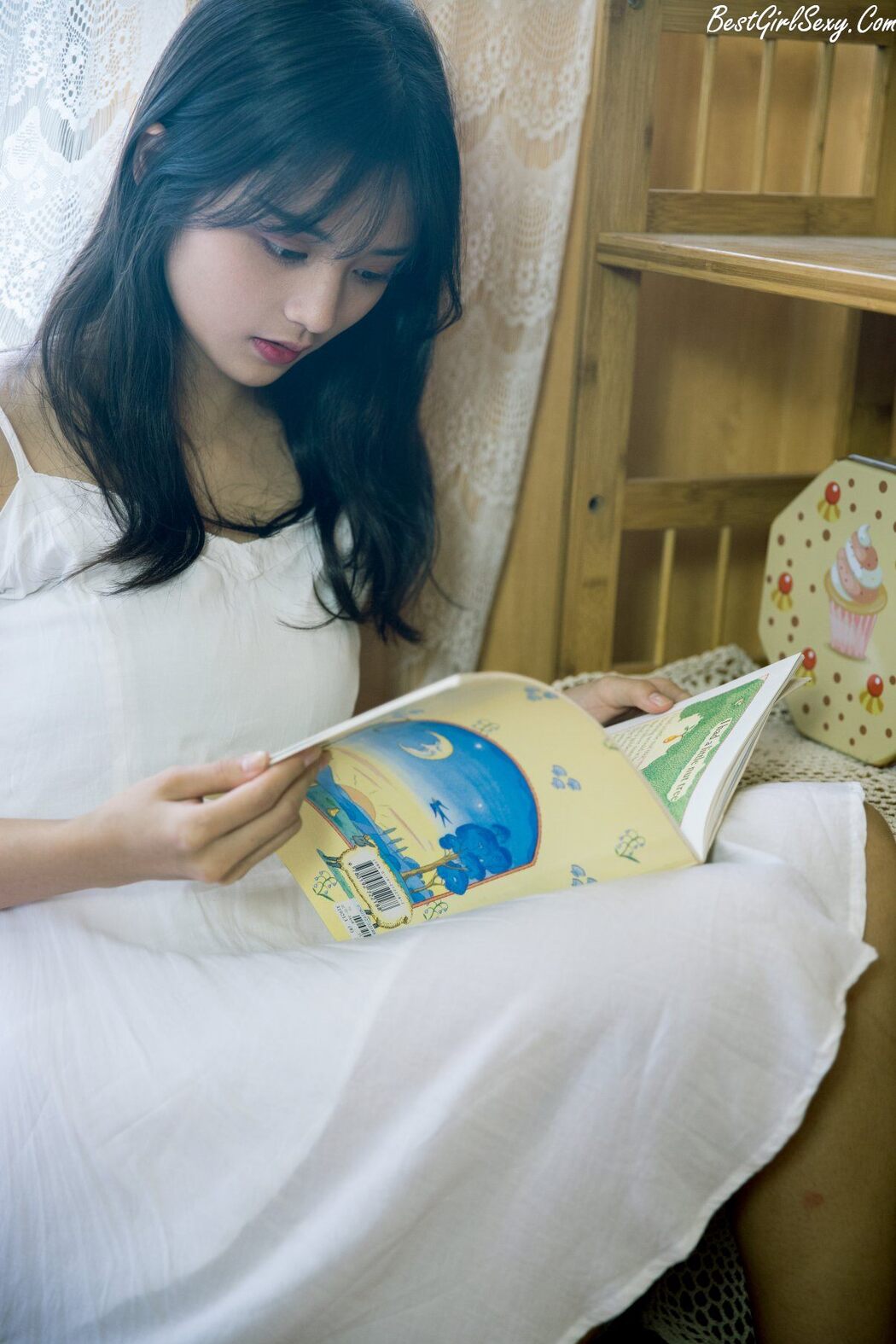 YiTuYu艺图语 Vol.207 Yu Wen