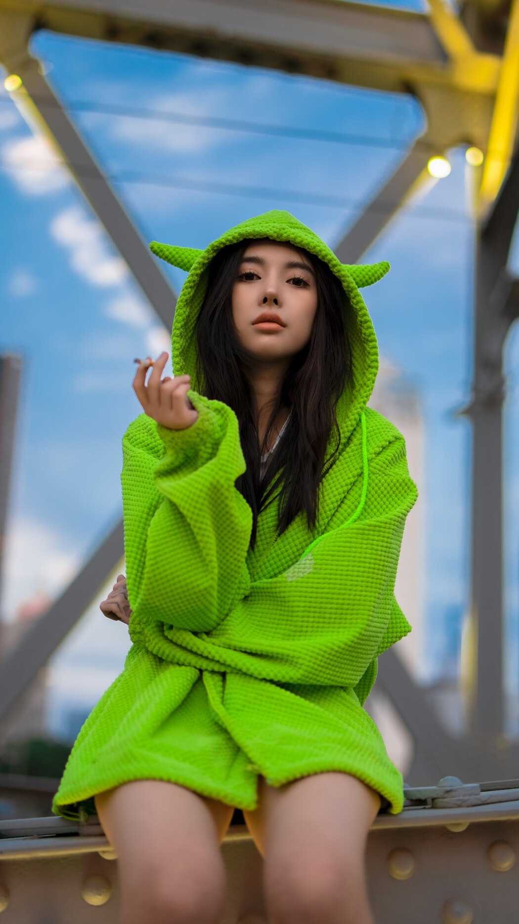 YiTuYu艺图语 Vol.2068 Yue Yue